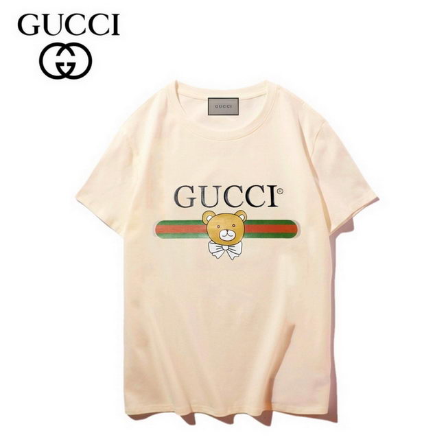 Gucci T-shirt Unisex ID:20220516-343